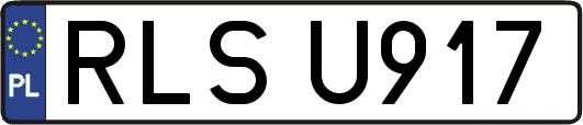 RLSU917