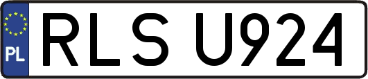 RLSU924