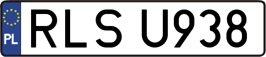 RLSU938