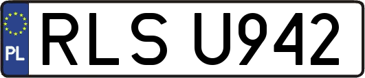 RLSU942