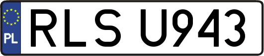 RLSU943