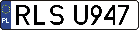 RLSU947
