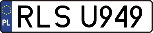 RLSU949
