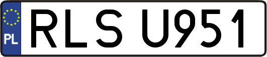 RLSU951