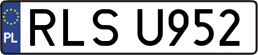 RLSU952