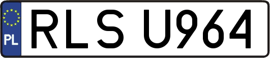 RLSU964