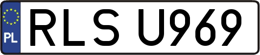 RLSU969