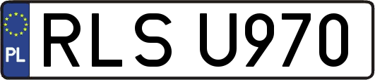 RLSU970