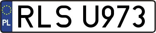 RLSU973