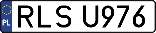 RLSU976