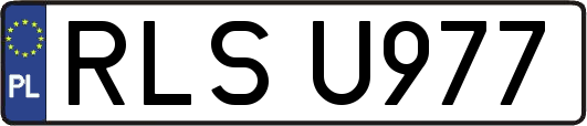 RLSU977