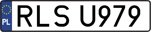 RLSU979