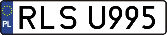 RLSU995