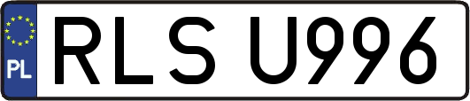 RLSU996