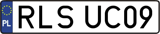 RLSUC09