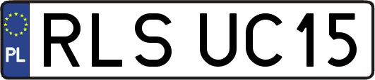 RLSUC15
