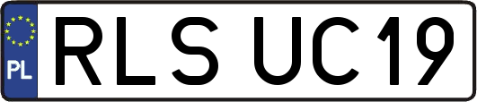RLSUC19