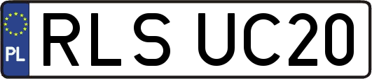 RLSUC20