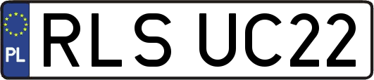 RLSUC22