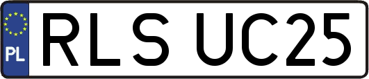 RLSUC25