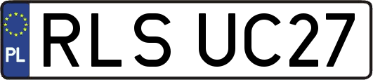 RLSUC27