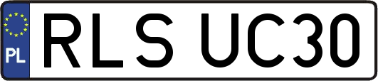 RLSUC30