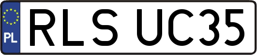 RLSUC35