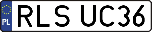 RLSUC36