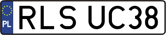 RLSUC38