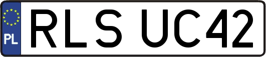 RLSUC42