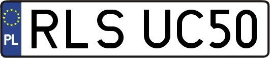 RLSUC50