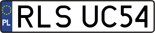 RLSUC54