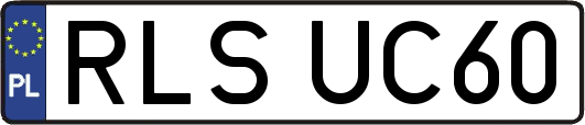 RLSUC60