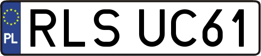 RLSUC61