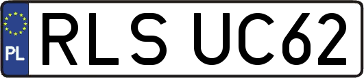 RLSUC62