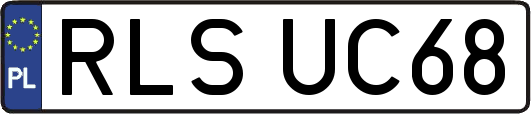 RLSUC68