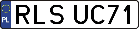 RLSUC71