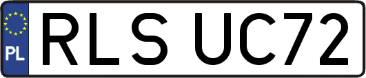 RLSUC72