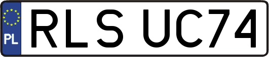 RLSUC74
