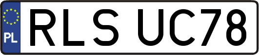 RLSUC78