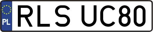 RLSUC80