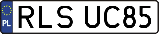 RLSUC85