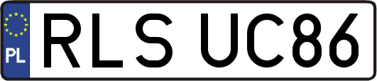 RLSUC86