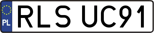 RLSUC91