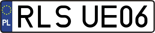 RLSUE06