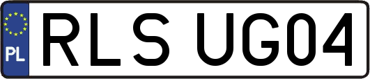 RLSUG04