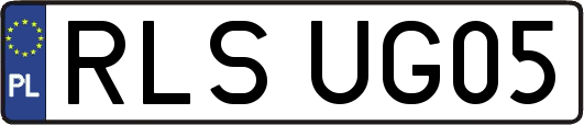 RLSUG05