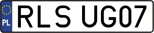 RLSUG07