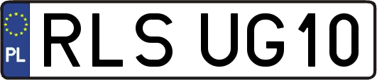 RLSUG10