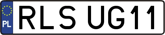 RLSUG11